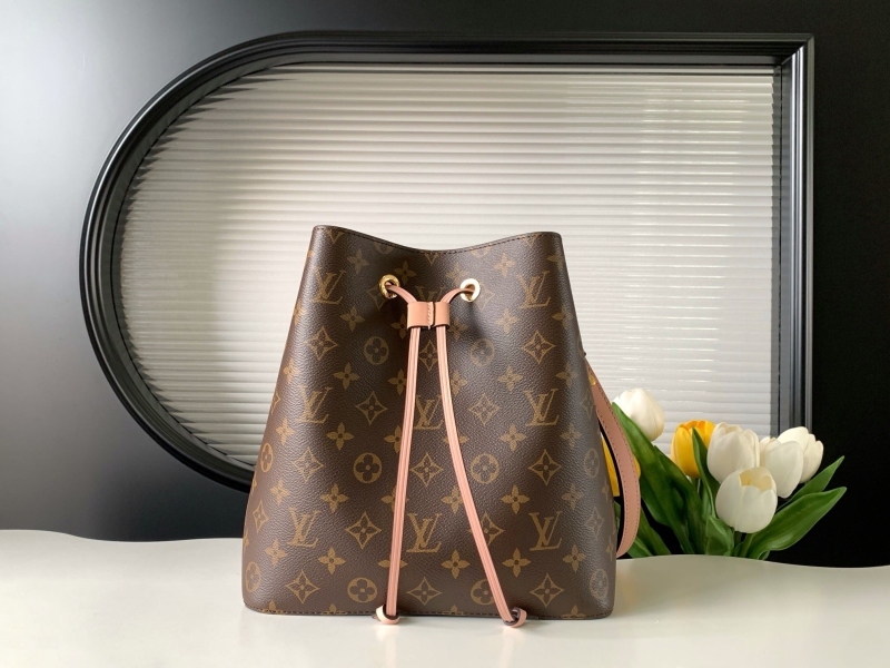 LV Bucket Bags